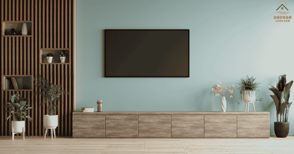 How to Decor TV Wall: Tips for a Stylish Living Room Setup