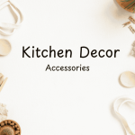 Unique Kitchen Decor Accessories