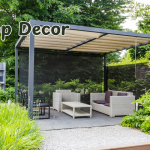 Best rooftop decor ideas featuring cozy lounge areas, vibrant plants, and creative outdoor setups.