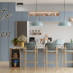 How to decor a kitchen