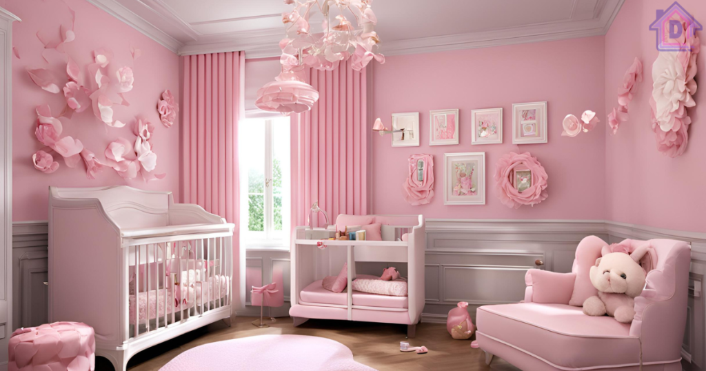 Unique Baby Girl Room Decor