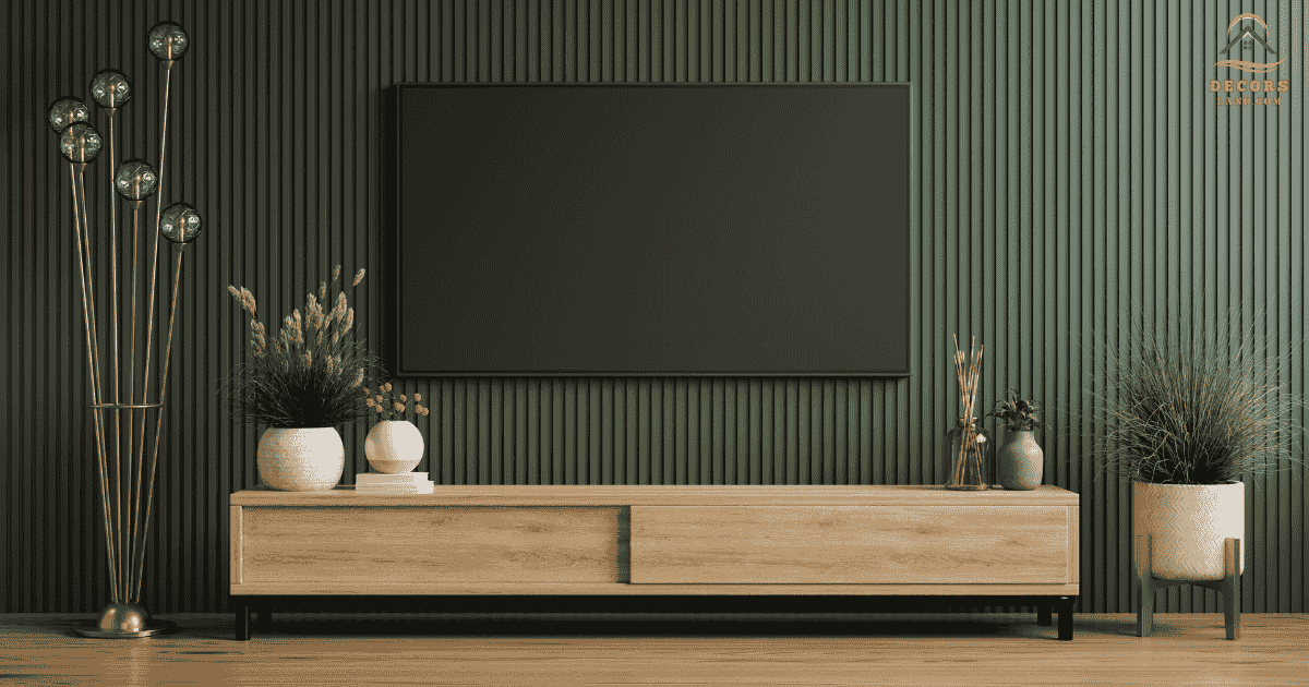 How to Decor TV Wall: Tips for a Stylish Living Room Setup