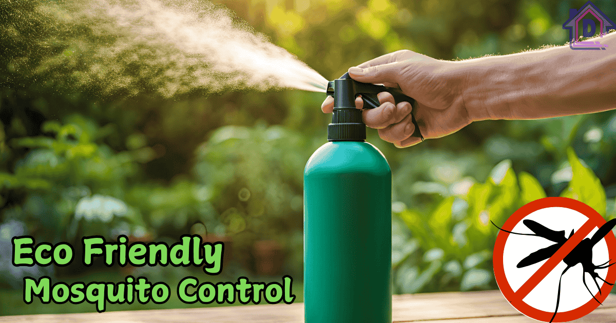 Eco-friendly mosquito control methods to protect your yard using natural repellents and non-toxic solutions.