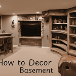 Creative basement decor ideas to enhance your space with style and comfort.