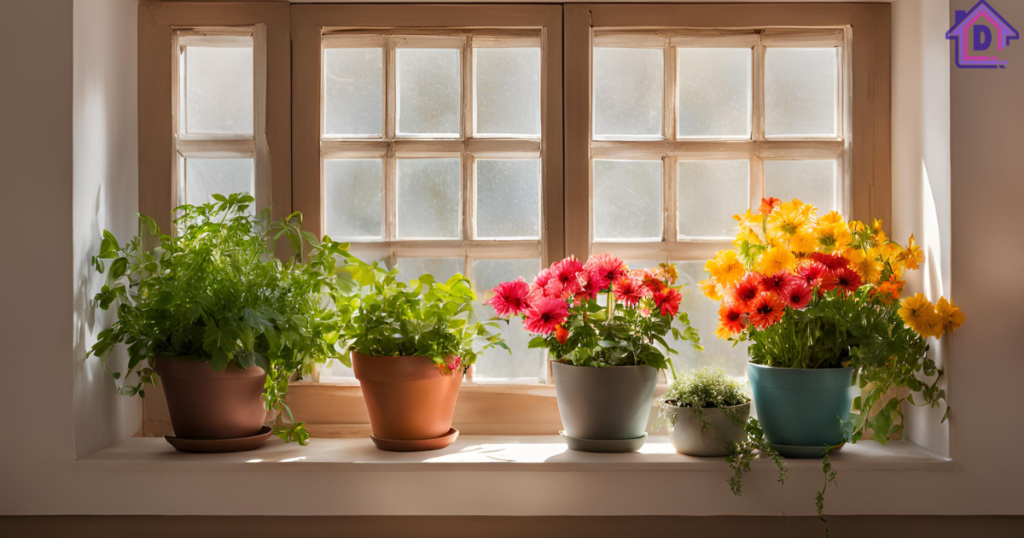 How to Decor Basement Windows