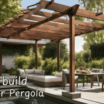 Learn how to build a cantilever pergola for your outdoor space with this easy-to-follow guide and expert tips.