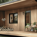 Rustic small wooden house ideas with creative and sustainable design for cozy and compact living.