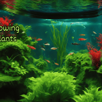 Top 10 fastest growing aquarium plants that enhance tank health and aesthetics."