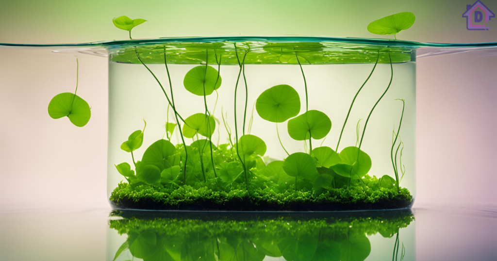 Frogbit Aquarium Plant