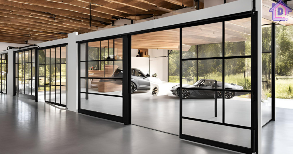 Garage Wall Dividers