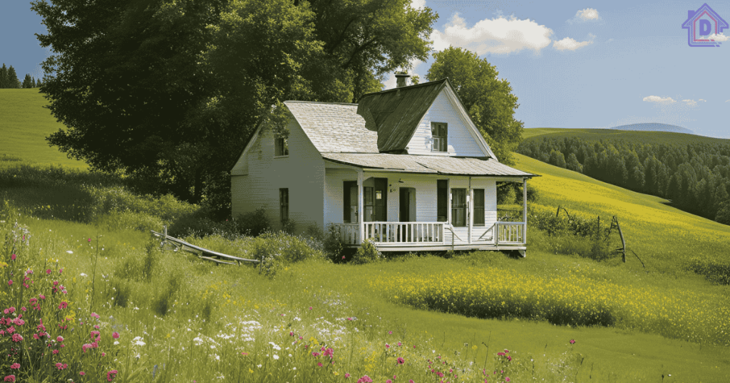 Budget-Friendly Small Farmhouse Ideas