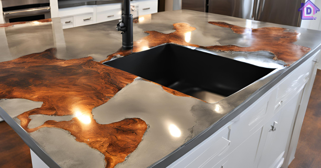 Epoxy Countertop