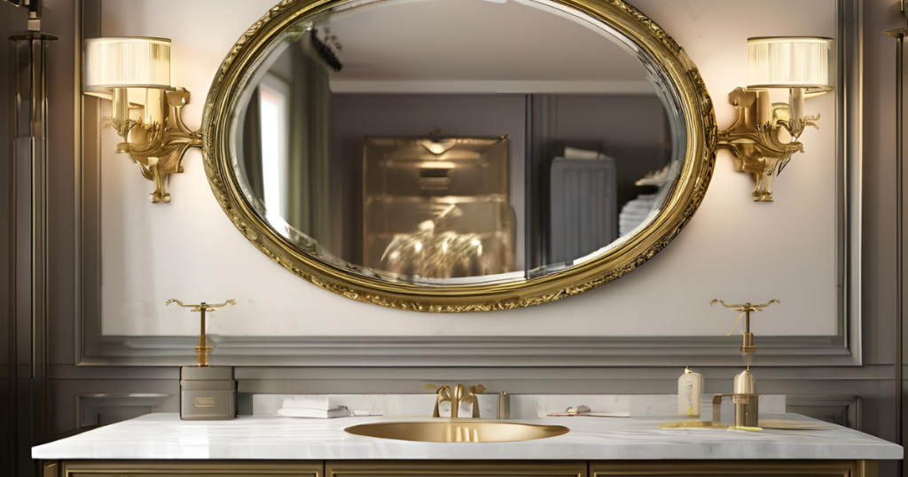 Mirror Cabinet