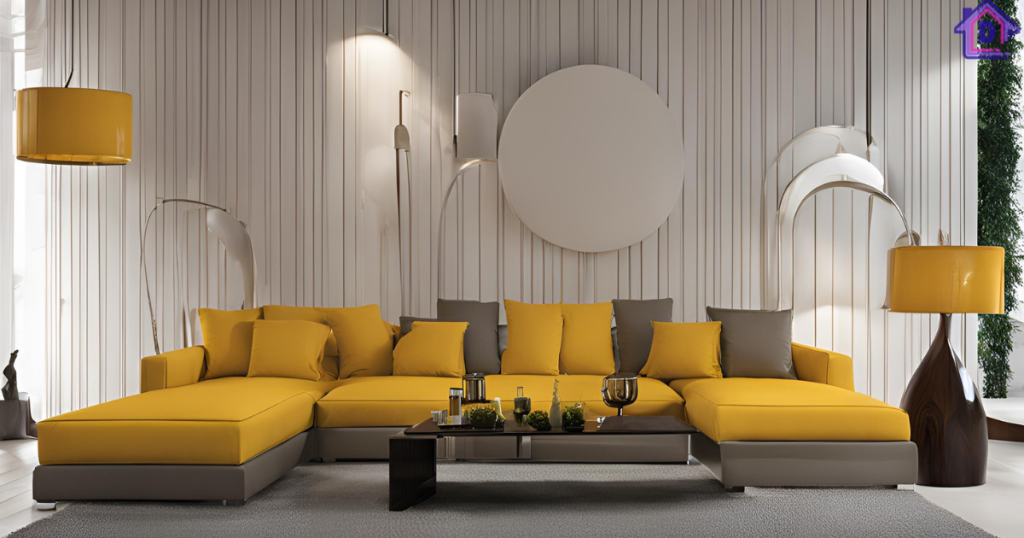 Modern Sofa Set Designs