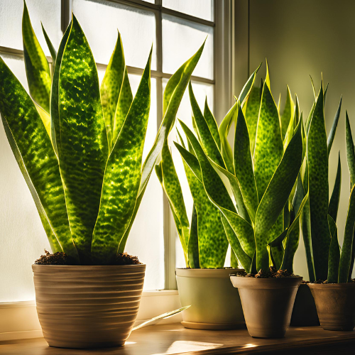 Snake Plant 