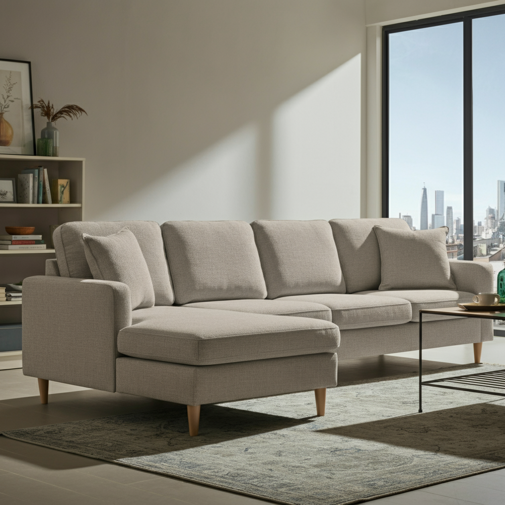 Best sectional sofas for small spaces