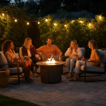 Top-rated fire pits for patios